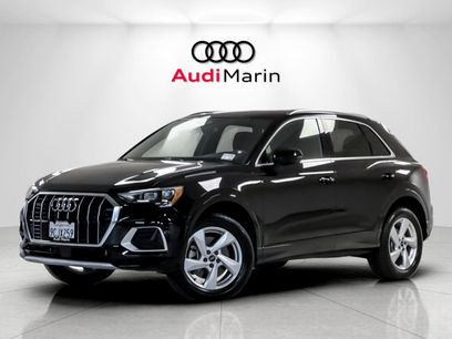 Used 2022 Audi Q3 2.0T Premium