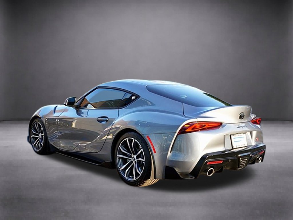 Used 2022 Toyota Supra w/ Safety & Technology Package RWD image 7