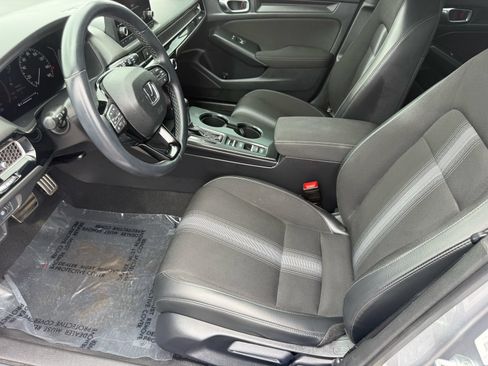 Certified 2023 Honda Civic Sport image 14