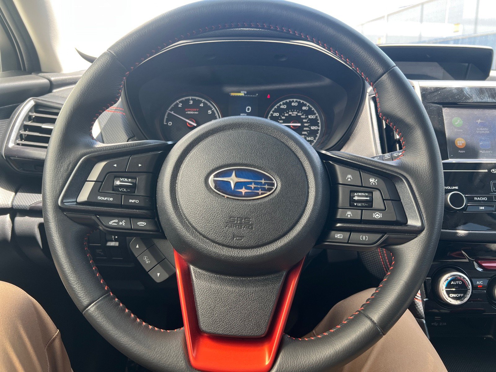 Certified 2024 Subaru Forester Sport AWD/4WD image 25