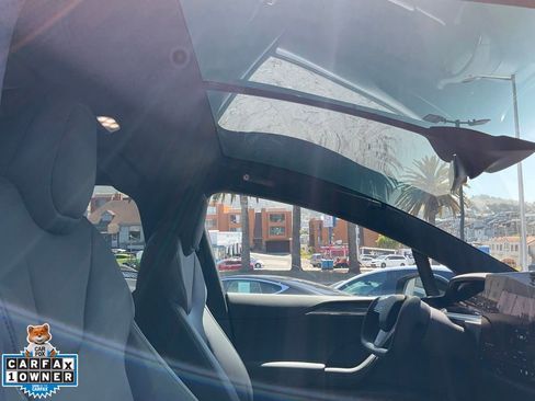 Used 2022 Tesla Model X Plaid AWD/4WD image 89