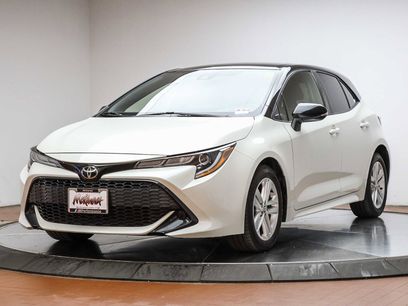 Used 2020 Toyota Corolla SE