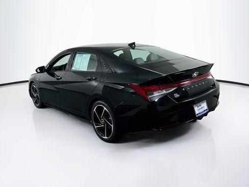 Used 2023 Hyundai Elantra N Line w/ Cargo Package FWD image 7