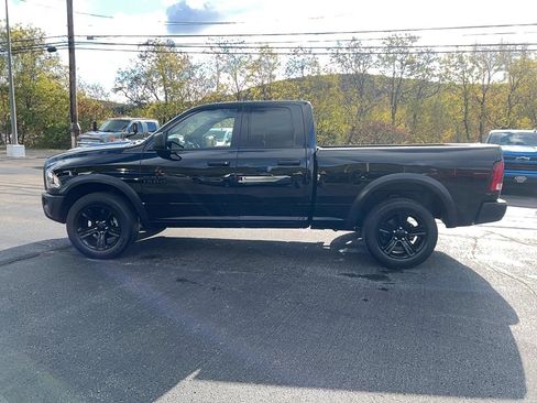 Used 2022 RAM 1500 Classic Warlock image 8