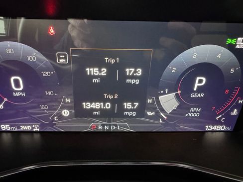 Certified 2026 GMC Canyon AT4X AWD/4WD image 16