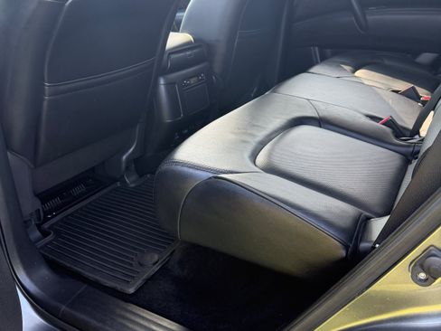 Used 2024 Nissan Armada SL w/ Cargo Package AWD/4WD image 3