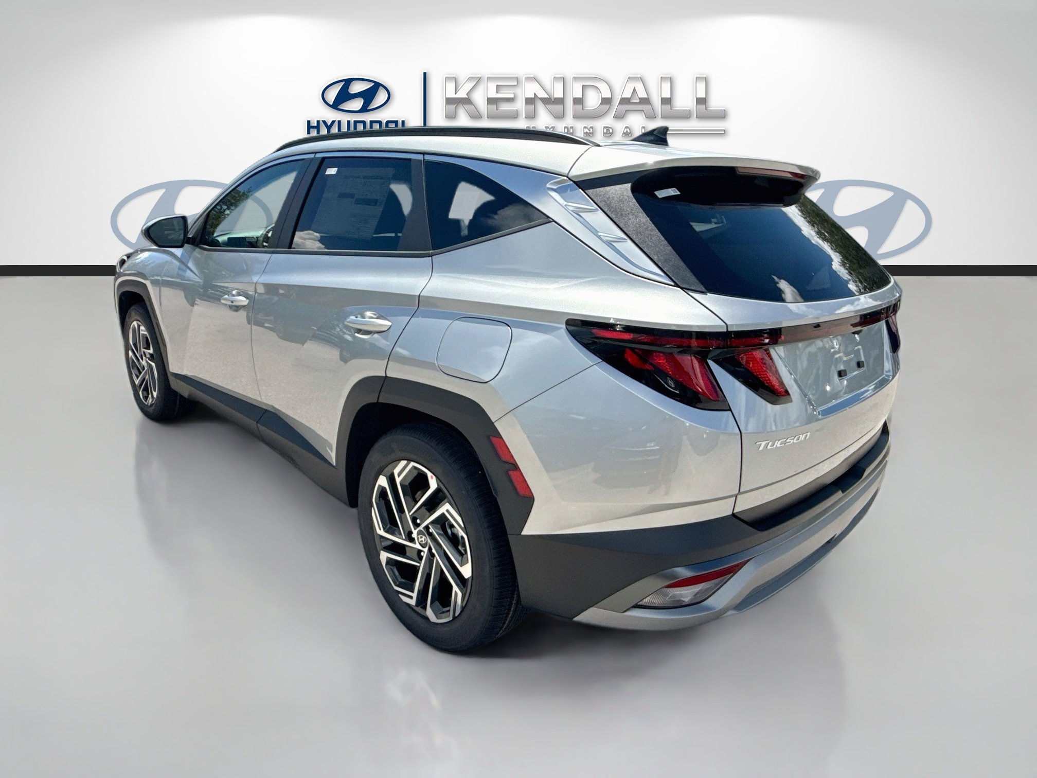 New 2026 Hyundai Tucson SEL Plus FWD image 4