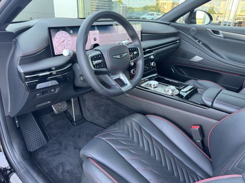 Used 2025 Genesis G80 3.5T Sport AWD/4WD image 12