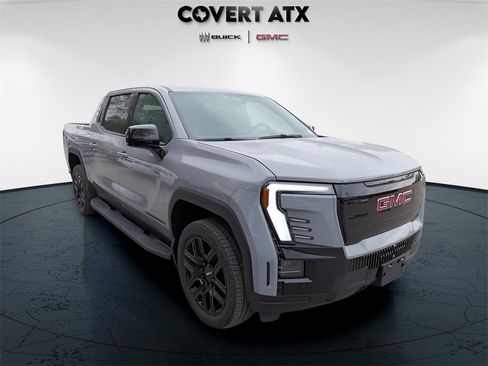 New 2026 GMC Sierra EV Elevation image 7