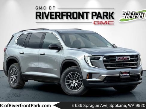 New 2025 GMC Acadia Elevation image 1