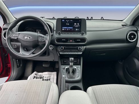 Used 2022 Hyundai Kona SEL w/ Convenience Package image 12