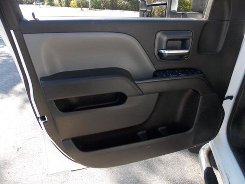 Used 2016 Chevrolet Silverado 3500 W/T w/ WT Convenience Package image 25