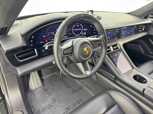 Used 2021 Porsche Taycan Turbo S image 14