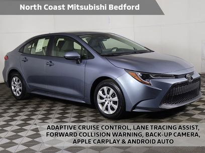 Used 2022 Toyota Corolla LE