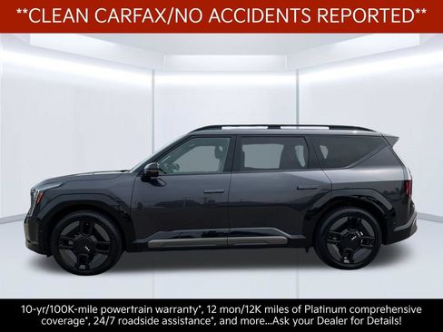 Certified 2024 Kia EV9 GT-Line AWD/4WD image 2
