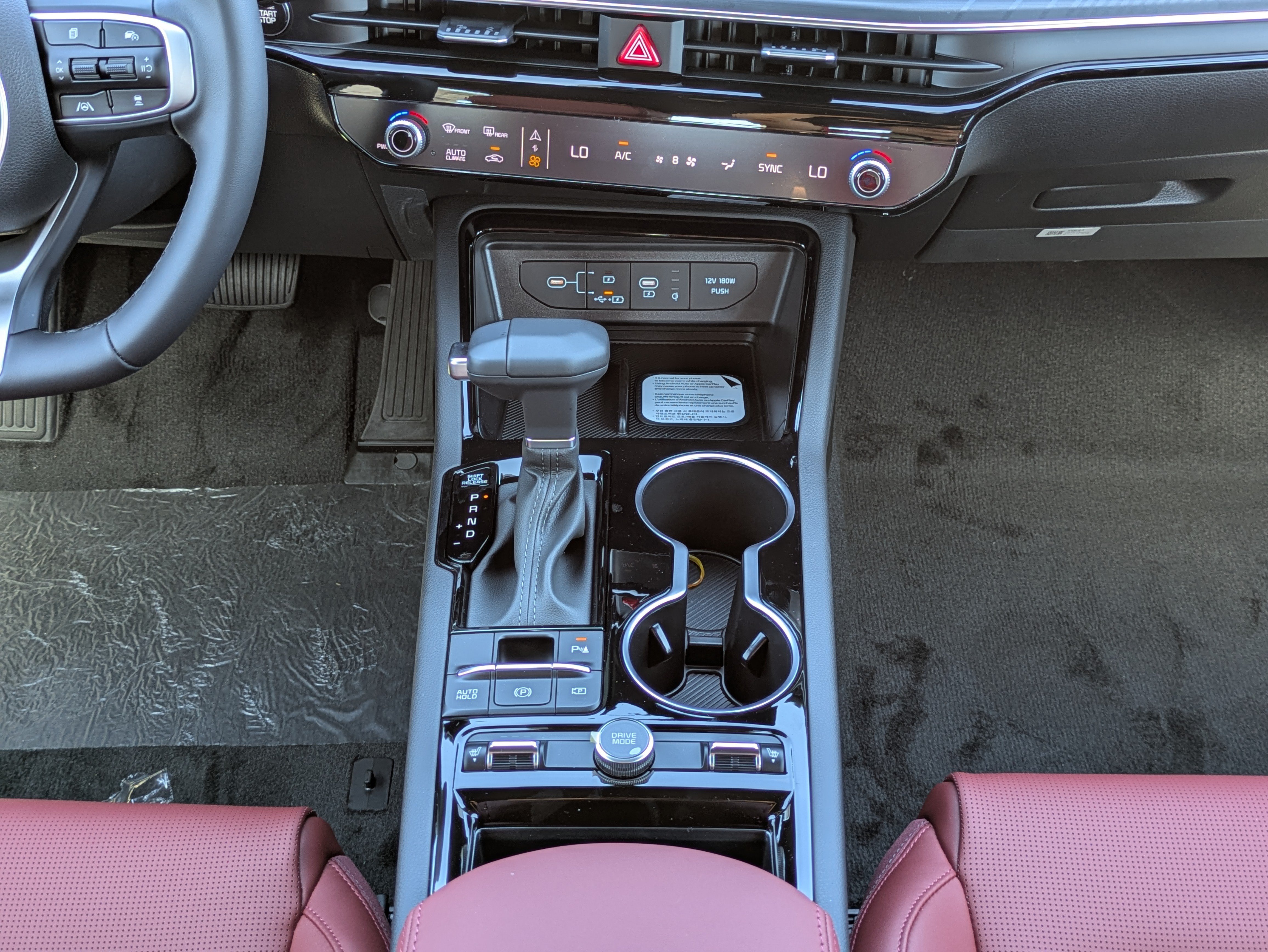 New 2026 Kia K5 GT-Line FWD image 18