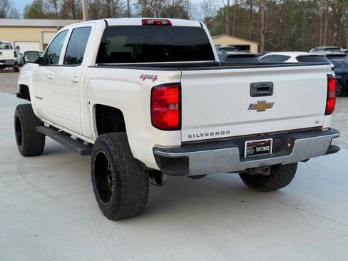 Used 2015 Chevrolet Silverado 1500 LT AWD/4WD image 5