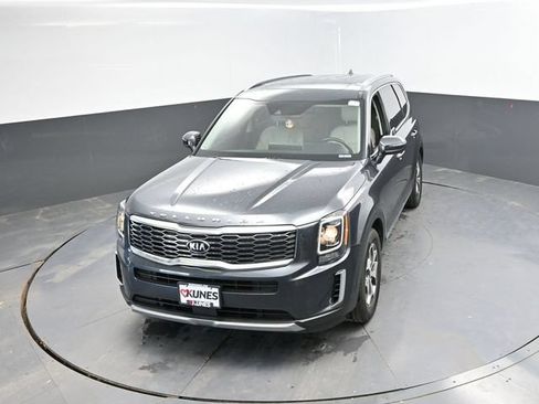Used 2020 Kia Telluride EX w/ Towing Package AWD/4WD image 42