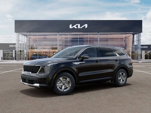 New 2026 Kia Sorento LX FWD image 3