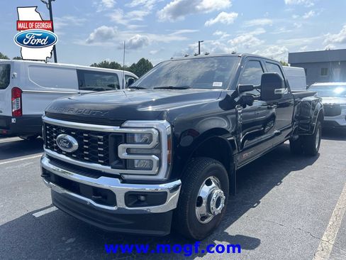 Used 2025 Ford F350 Lariat w/ Lariat Ultimate Package AWD/4WD image 1