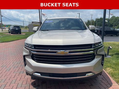 Used 2023 Chevrolet Tahoe LT AWD/4WD image 3