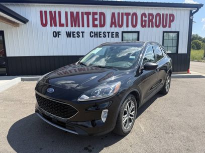 Used 2022 Ford Escape SEL w/ Technology Package