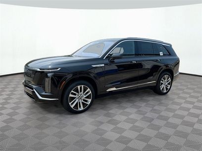 New 2026 Cadillac Vistiq Luxury
