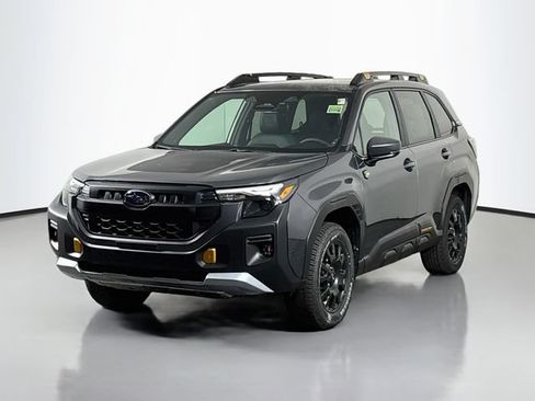 New 2026 Subaru Forester Wilderness w/ Wilderness Plus Package AWD/4WD image 3