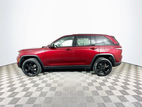 Certified 2023 Jeep Grand Cherokee Limited w/ Black Appearance Package AWD/4WD image 7