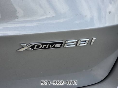 Used 2025 BMW X1 xDrive28i w/ Convenience Package AWD/4WD image 8