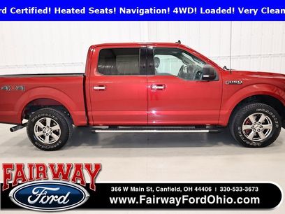 Certified 2020 Ford F150 XLT w/ Equipment Group 302A Luxury