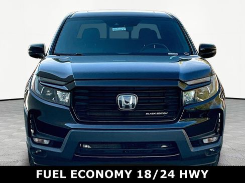 Used 2023 Honda Ridgeline Black Edition image 2