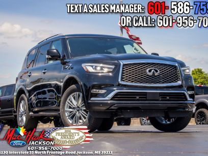 Used 2018 INFINITI QX80 2WD w/ Driver Assistance Package