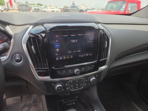 Used 2023 Chevrolet Traverse Premier w/ Redline Edition AWD/4WD image 11