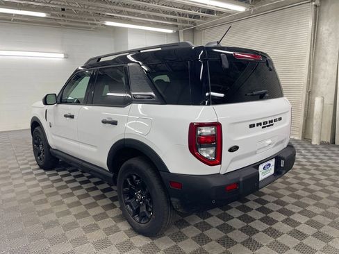 New 2025 Ford Bronco Sport Big Bend w/ Convenience Package image 9