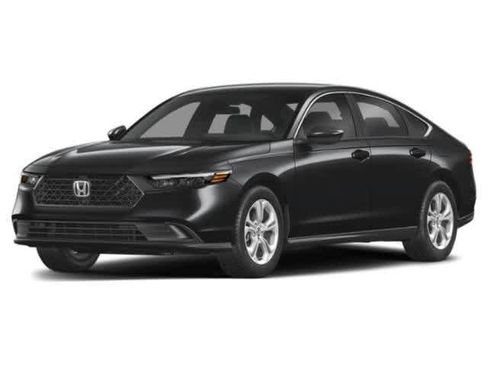 New 2026 Honda Accord LX image 3
