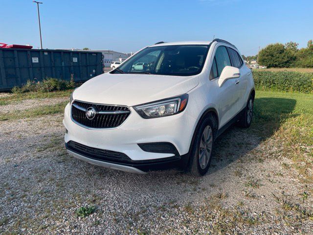 Used 2019 Buick Encore Preferred FWD image 2