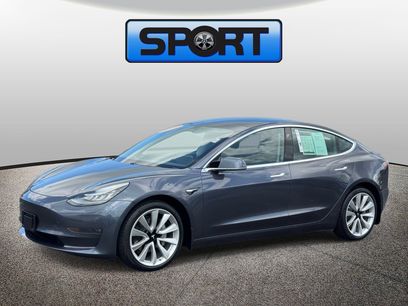 Used 2020 Tesla Model 3 Long Range