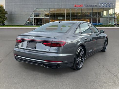 New 2026 Audi A8 L 3.0T AWD/4WD image 3