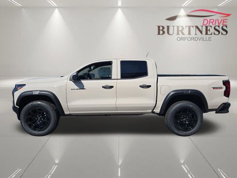 New 2026 Chevrolet Colorado Trail Boss AWD/4WD image 4