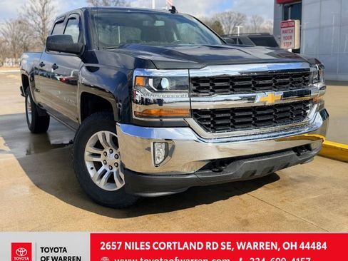 Used 2019 Chevrolet Silverado 1500 LT w/ All Star Edition image 1