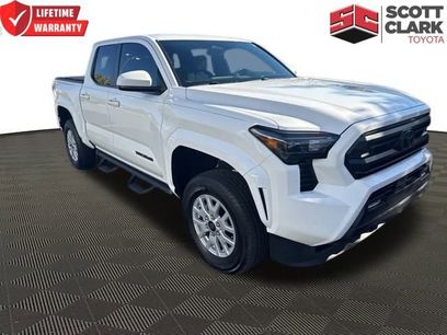 Used 2024 Toyota Tacoma SR5