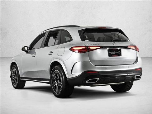 New 2027 Mercedes-Benz GLC 350e 4MATIC image 8