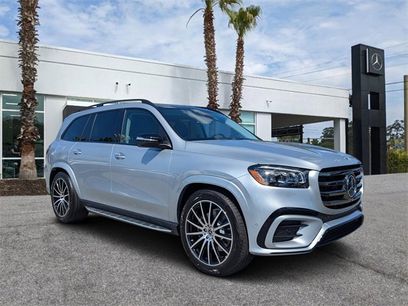 New 2026 Mercedes-Benz GLS 450 4MATIC
