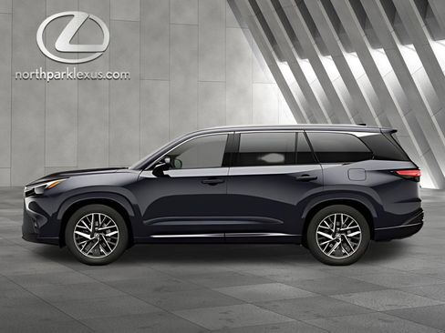 New 2026 Lexus TX 350 AWD image 1