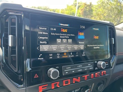 New 2026 Nissan Frontier Pro-X w/ Pro Premium Package RWD image 35