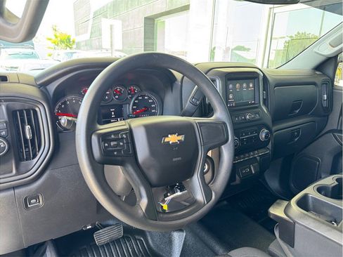 Used 2022 Chevrolet Silverado 1500 W/T RWD image 19