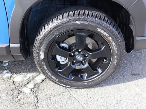 Certified 2025 Subaru Forester Wilderness w/ Wilderness Package image 42