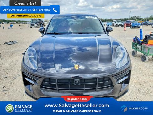Used 2021 Porsche Macan GTS AWD/4WD image 7