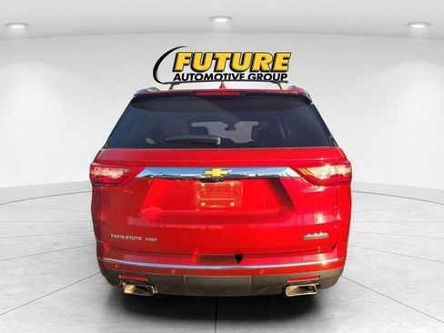 Used 2018 Chevrolet Traverse High Country AWD/4WD image 4